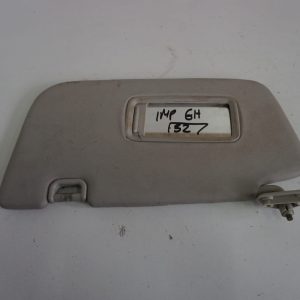 Subaru Impreza Gh Osłona Przeciwsłoneczna Lewa