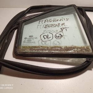 Kia Magentis II 2005-2010r Szyba Uszczelka Drzwi Prawa Tylna Tyl
