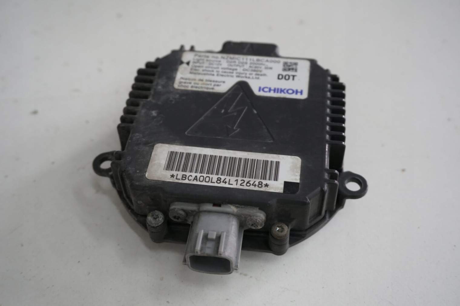 SUBARU IMPREZA GD GG GH FORESTER SG SH PRZETWORNICA LAMPY XENON