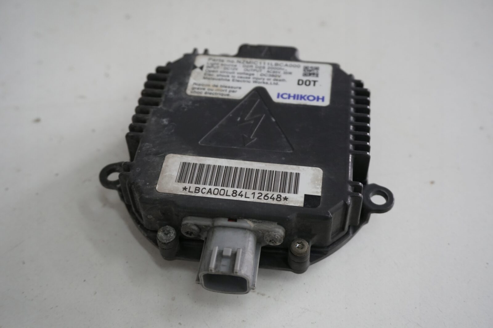 SUBARU IMPREZA GD GG GH FORESTER SG SH PRZETWORNICA LAMPY XENON