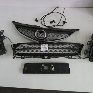 Mazda 6 Gh Czujnik Parkowania Halogen Atrapa