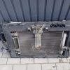 MITSUBISHI COLTVI CZ PAS PRZEDNI CHLODNICA WENTYLATOR 2004-2008rok nr.1