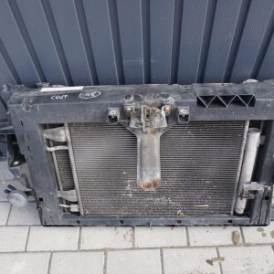 MITSUBISHI COLTVI CZ PAS PRZEDNI CHLODNICA WENTYLATOR 2004-2008rok nr.1