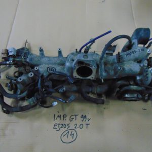 Subaru Impreza Gt Kolektor Wtryskiwacze
