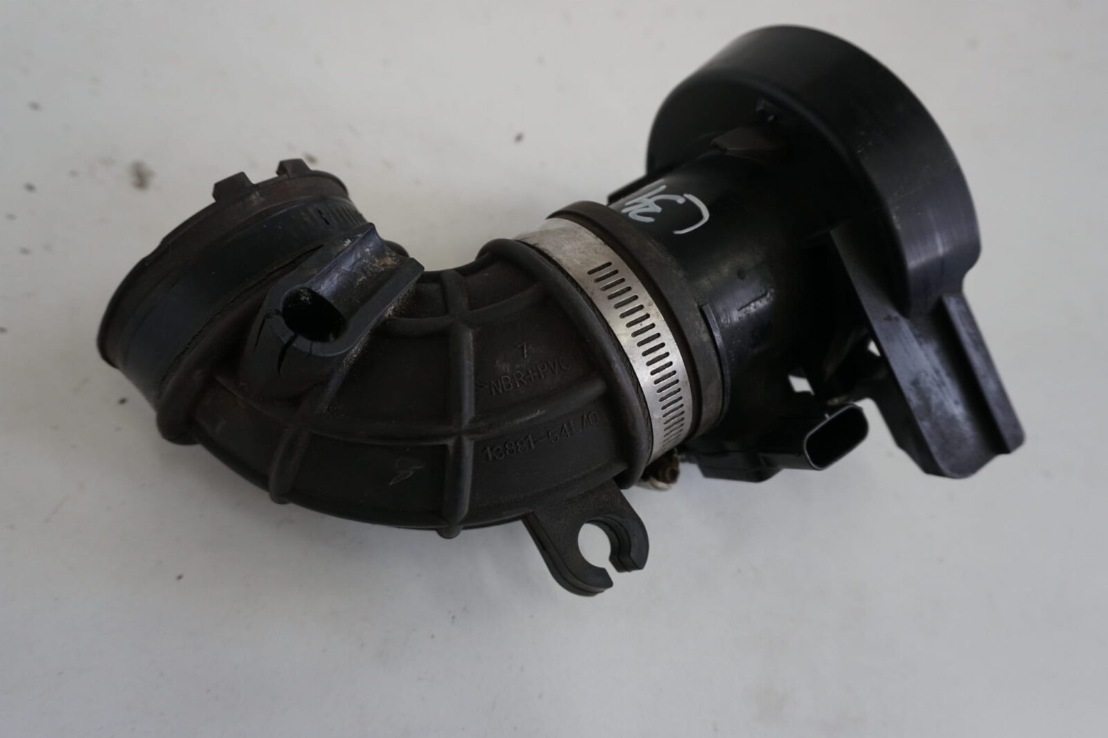 Suzuki Swift Mk7 Przepływomierz 197400-5129 13884-54la0 - obrazek 5