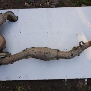 Subaru Forester II Sg Kolektor Katalizator Fcsa8 Rcsa5 44620AA540 ; 44620AA580