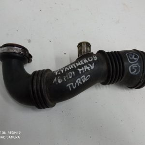 Peugeot Citroen Rura Powietrza Turbiny Intercooler 9656953680