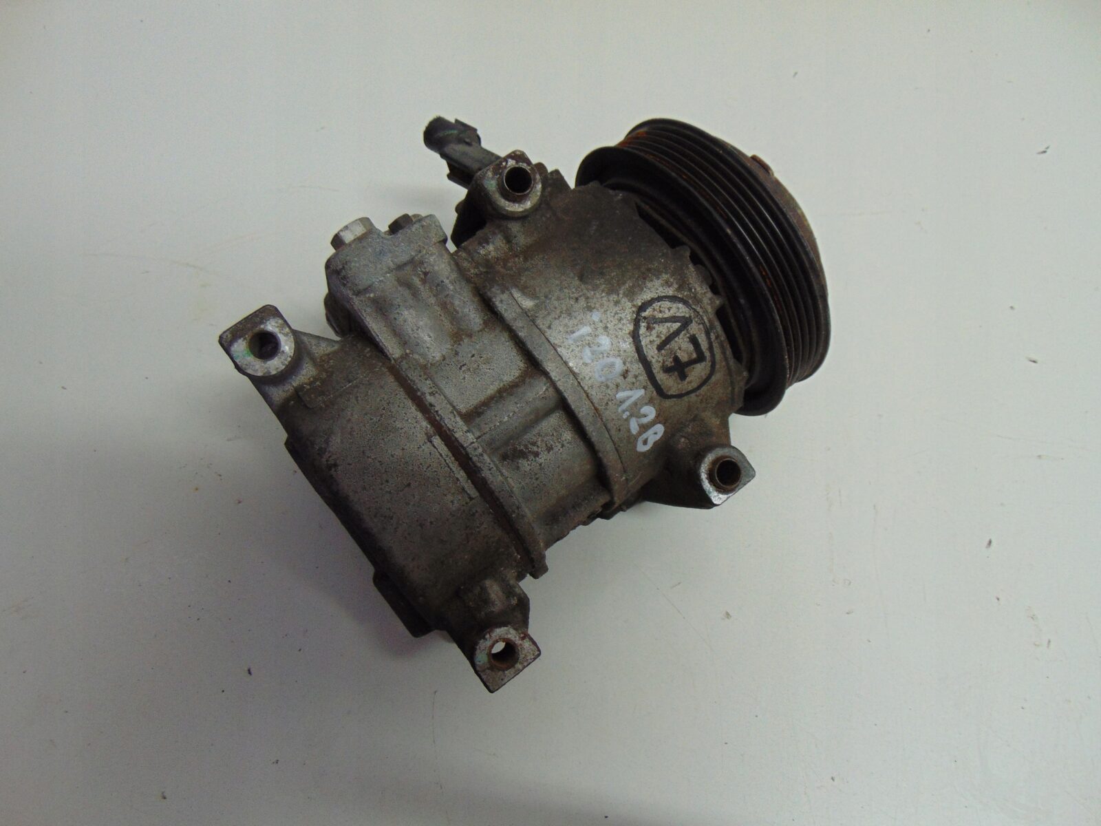 Hyundai I20 1.2b Kompresor Klimatyzacji Dv08-0149