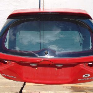 Subaru Impreza Gh 2010r Klapa Szyba Bagażnika C7p