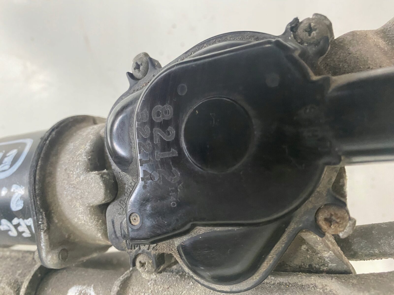 Subaru Legacy IV Outback III Mechanizm Wycieraczek 8211-32214 - obrazek 2