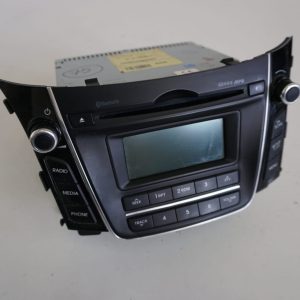 Hyundai I30 II Radioodtwarzacz 96170-A6210gu