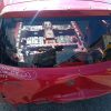 Suzuki Swift Mk7 Sport 2012r Szyba Klapy Bagażnika