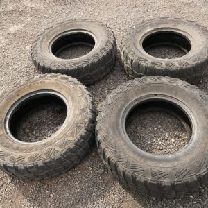 Opony Kumho Roadventure Lt265/75r16