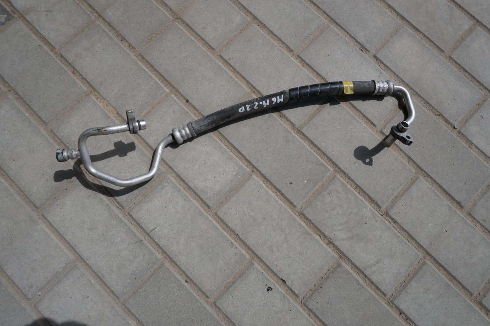 Mazda 6 Gj Przewód Klimatyzacji Krótki