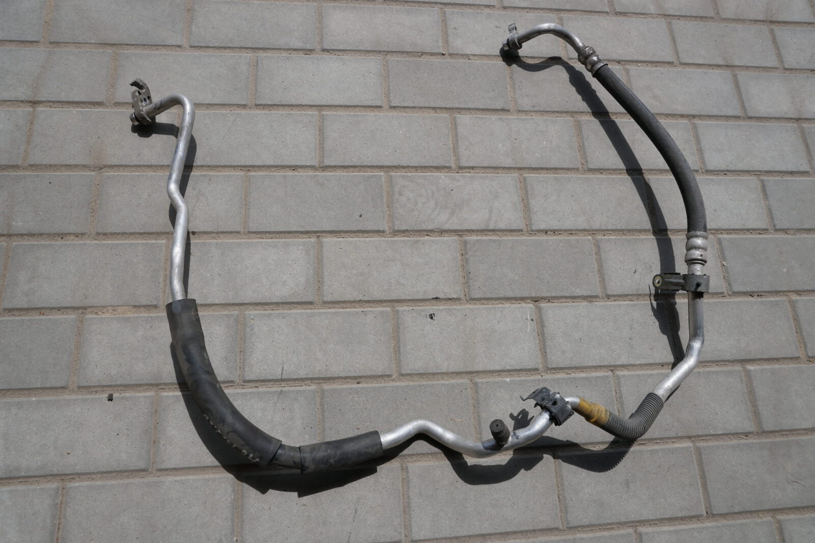 Mazda 6 Gj Przewód Klimatyzacji Długi