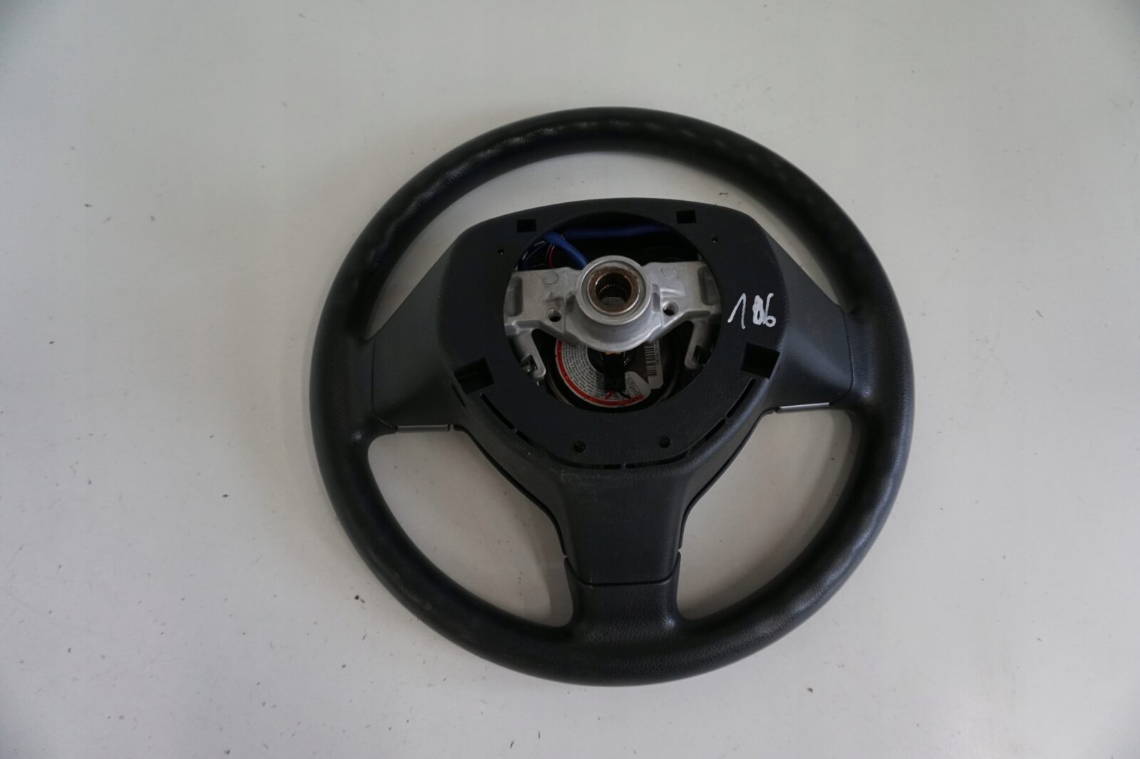 Suzuki Swift III Mk6 Kierownica Poduszka Nr.106 - obrazek 5