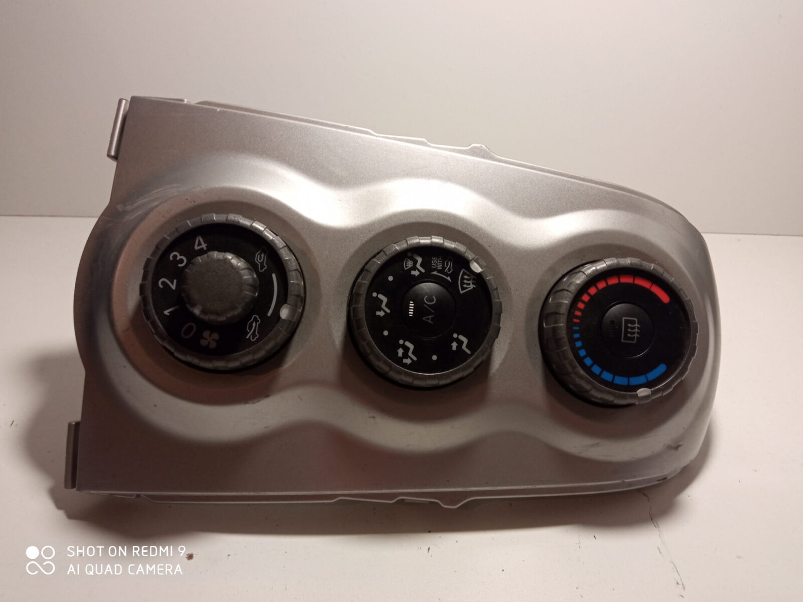 Toyota Yaris II Panel Nawiewu Klimatyzacji 55406-0d190