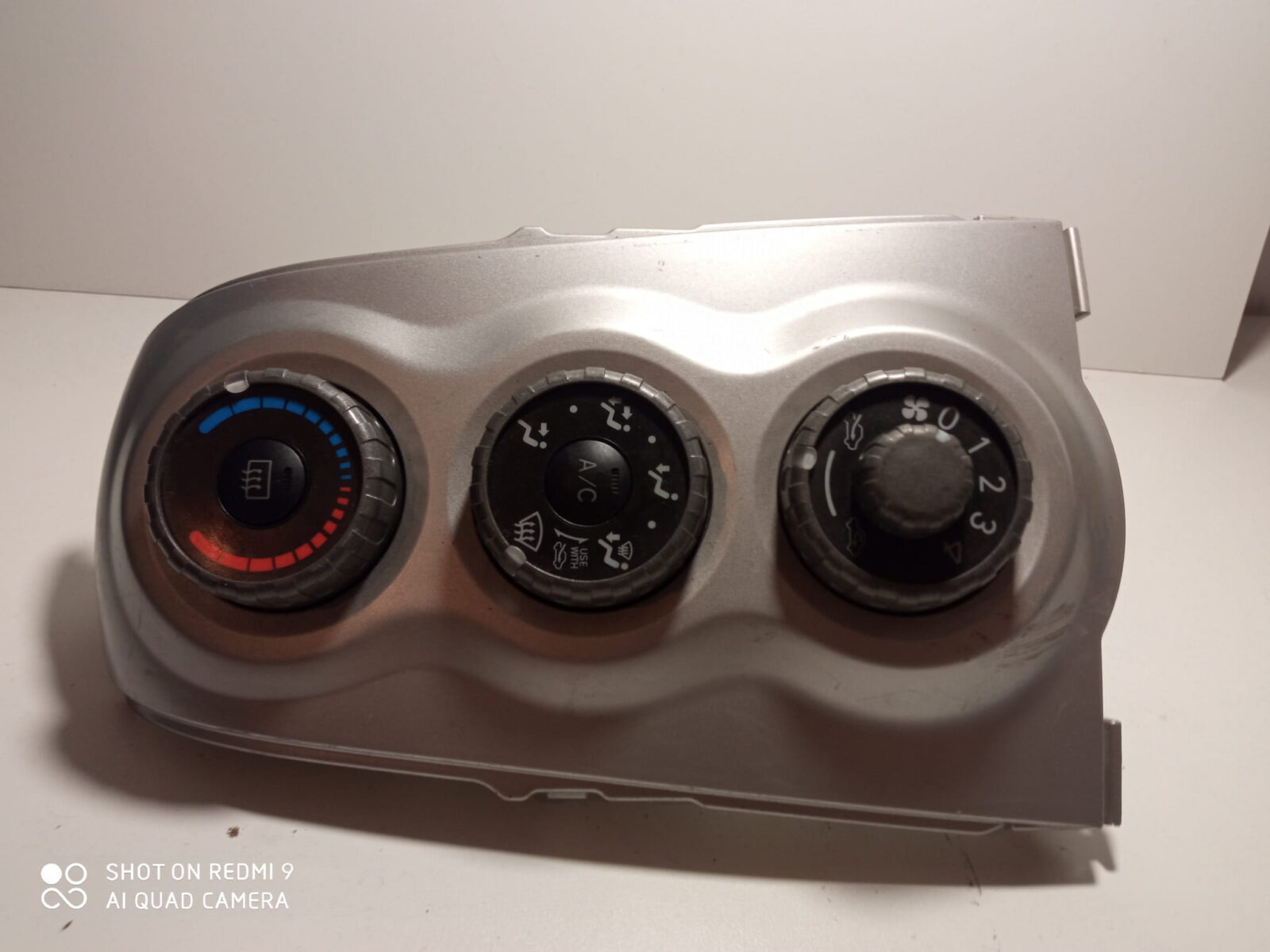 Toyota Yaris II Panel Nawiewu Klimatyzacji 55406-0d190 - obrazek 2