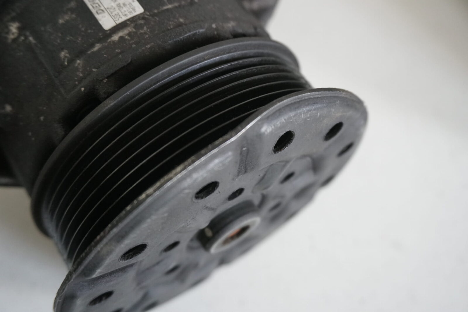 Toyota Auris I Kompresor Klimatyzacji 447260-1254 - obrazek 6