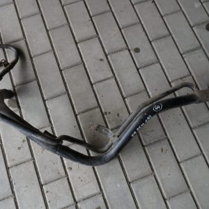 Infiniti M30d Wlew Paliwa