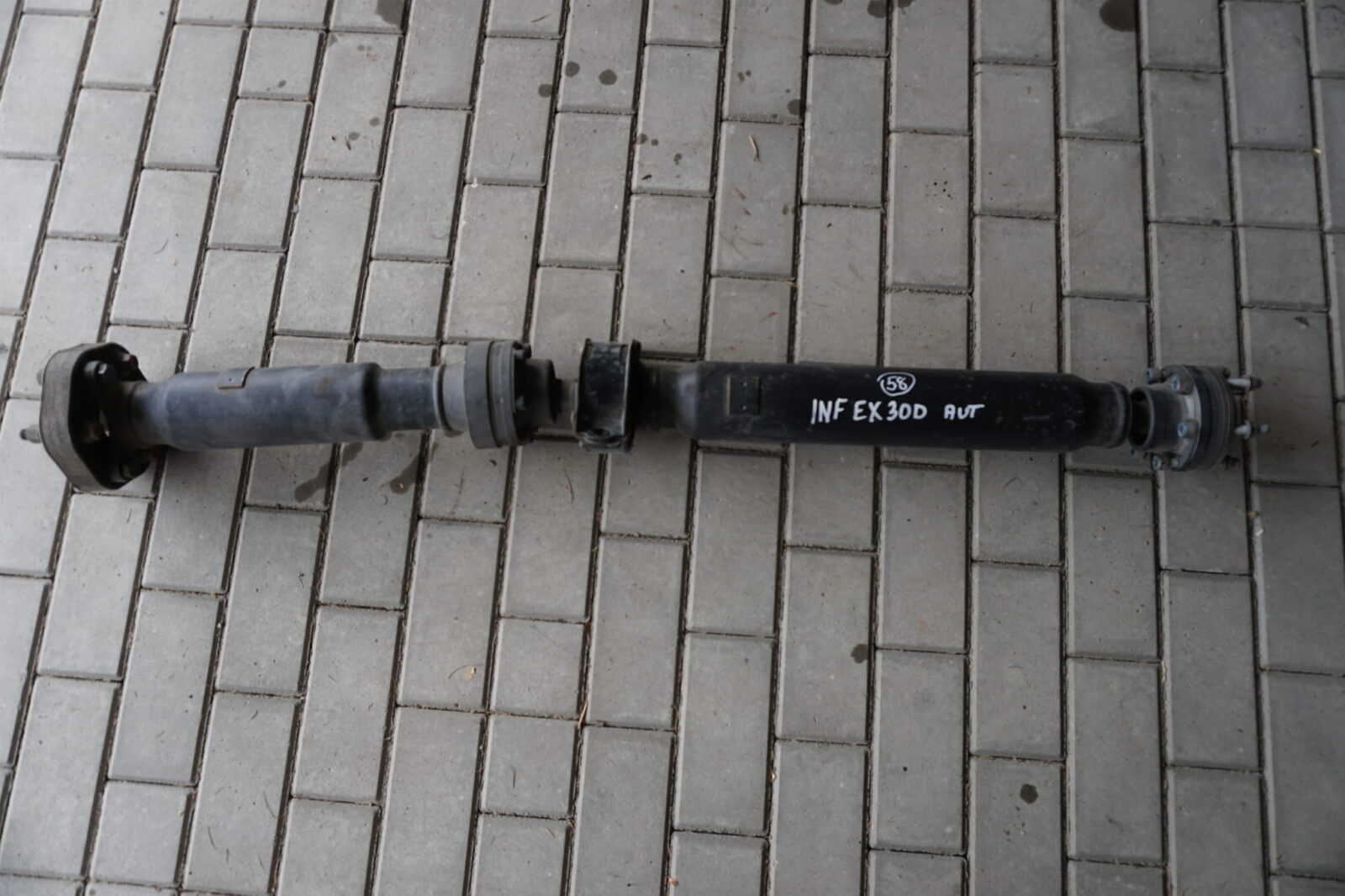 Infiniti Ex30 Wał Napędowy 3.0d