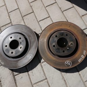 Infiniti Ex30d Tarcze Hamulcowe Przednie