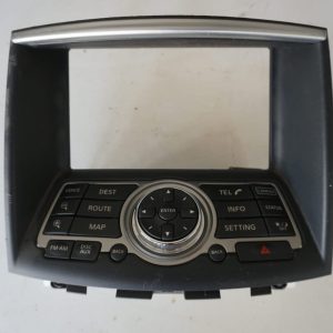 Infiniti Ex30 Panel Sterowania 283951by3d