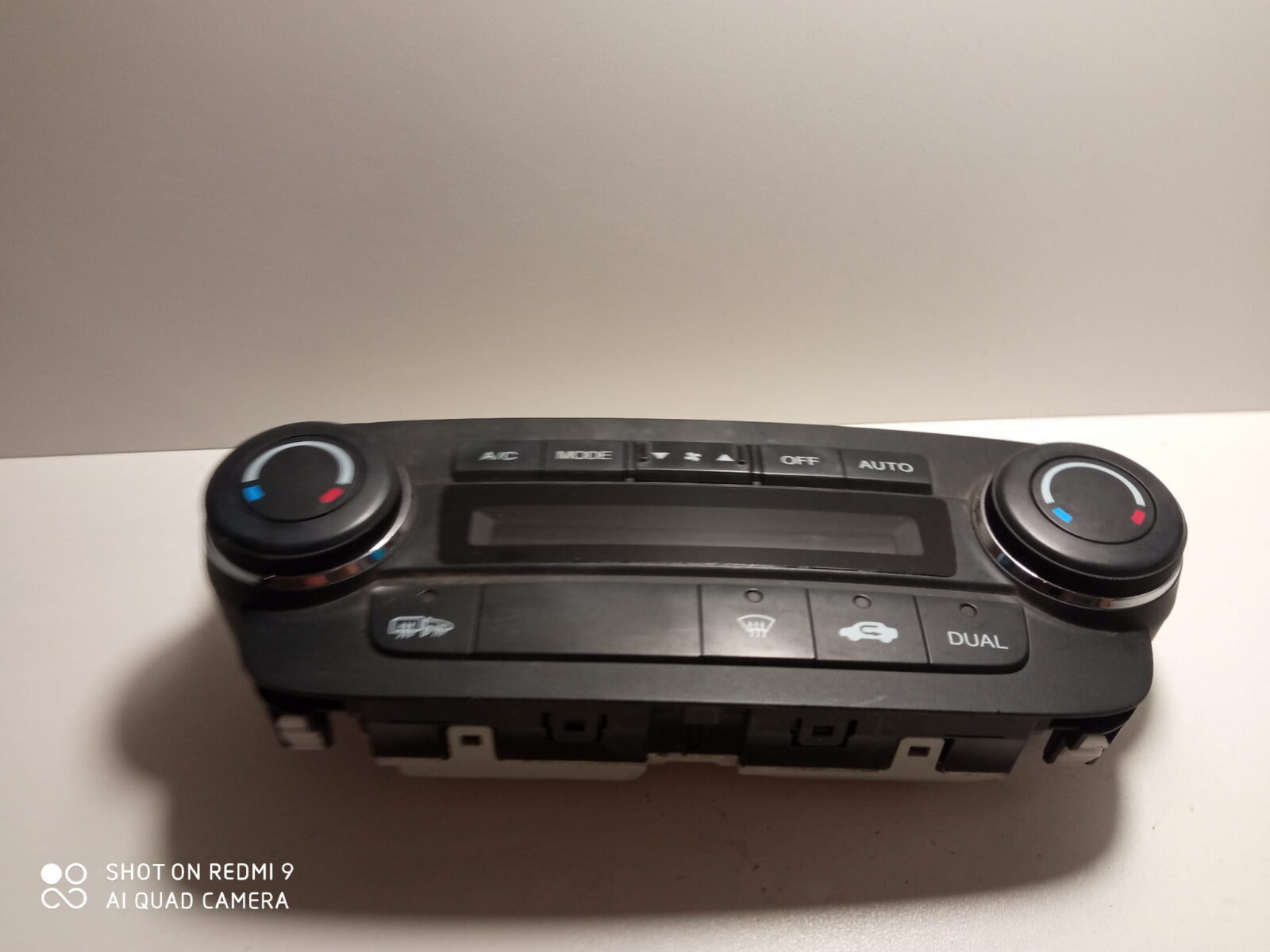 Honda Cr-V III Panel Sterowania Klimatyzacji Nawiewu 79600swae4