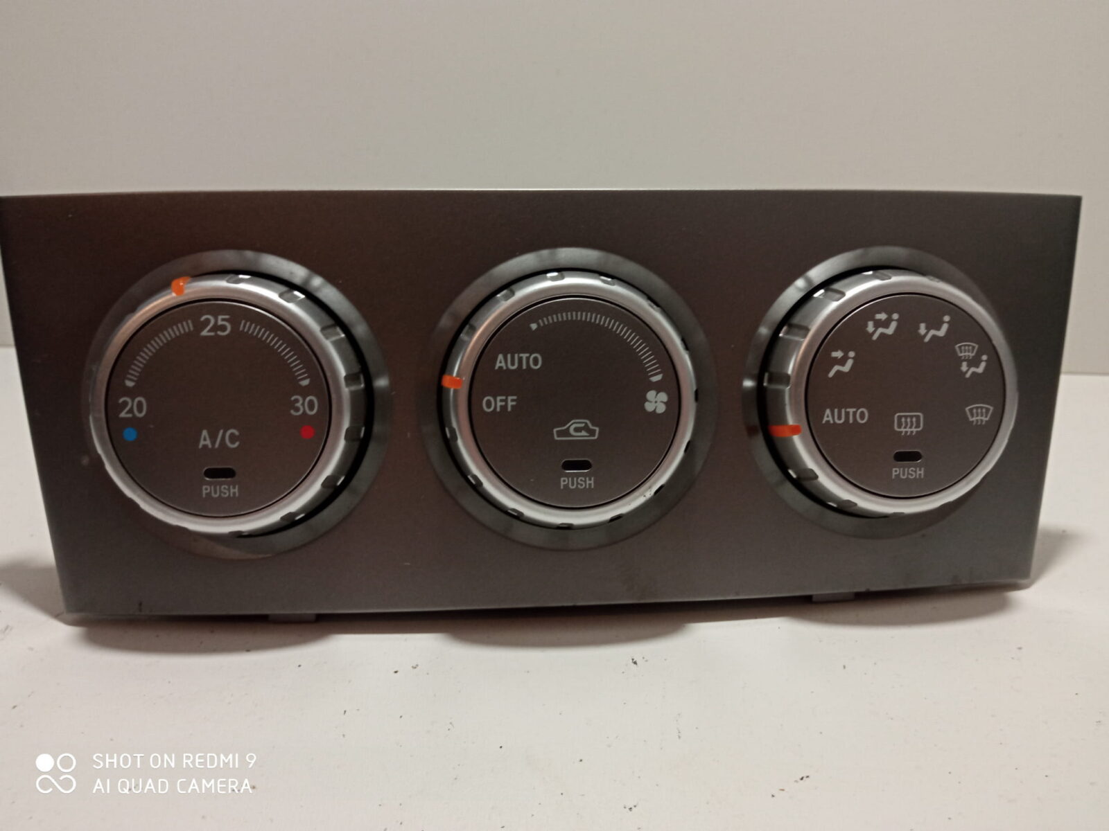 Subaru Forester II Sg Lift Panel Klimatyzacji Nawiewu 72311sa081 Europa