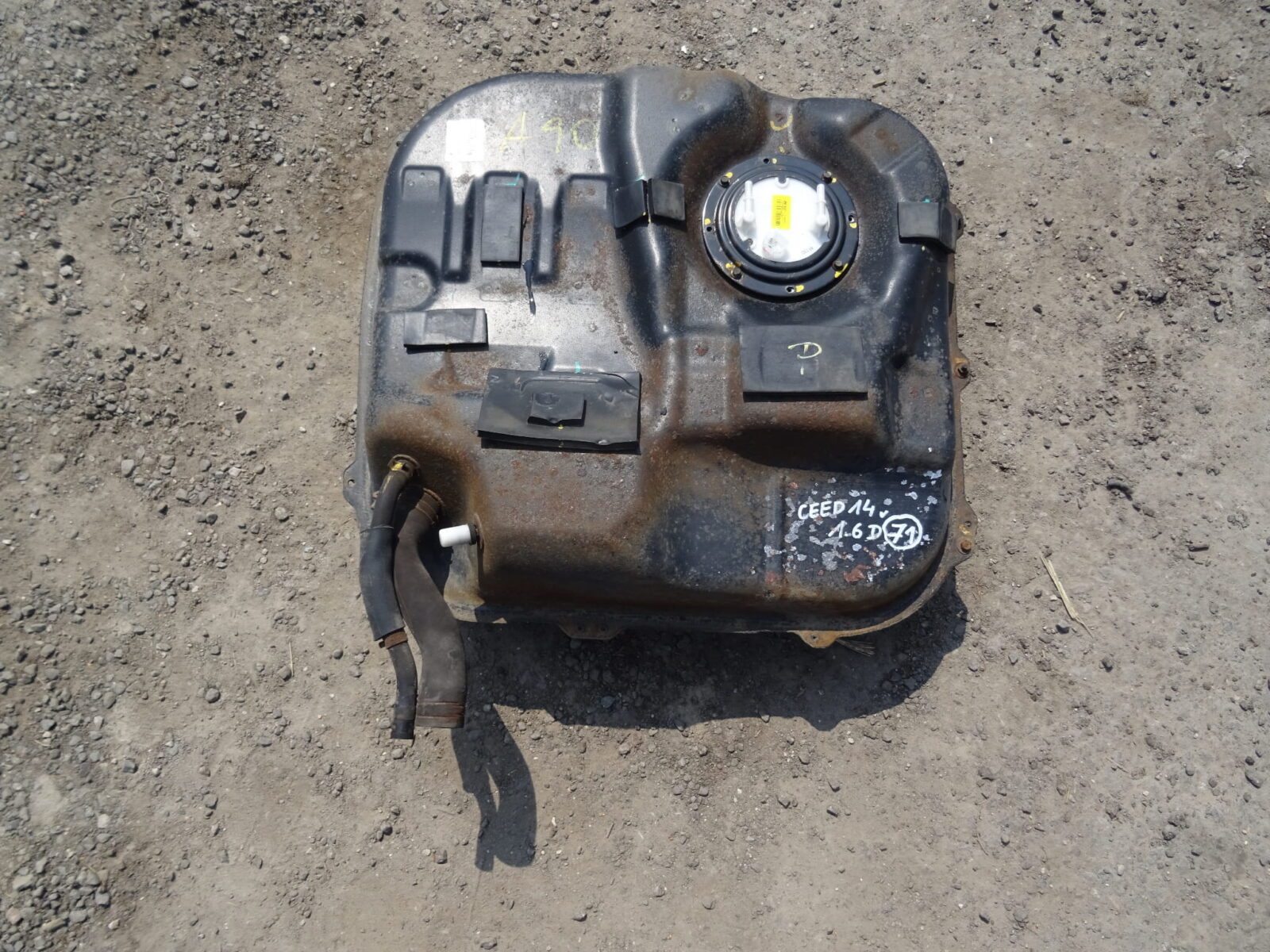 Kia Ceed II Zbiornik Pompa Paliwa 31110-A6900 31100-A6900