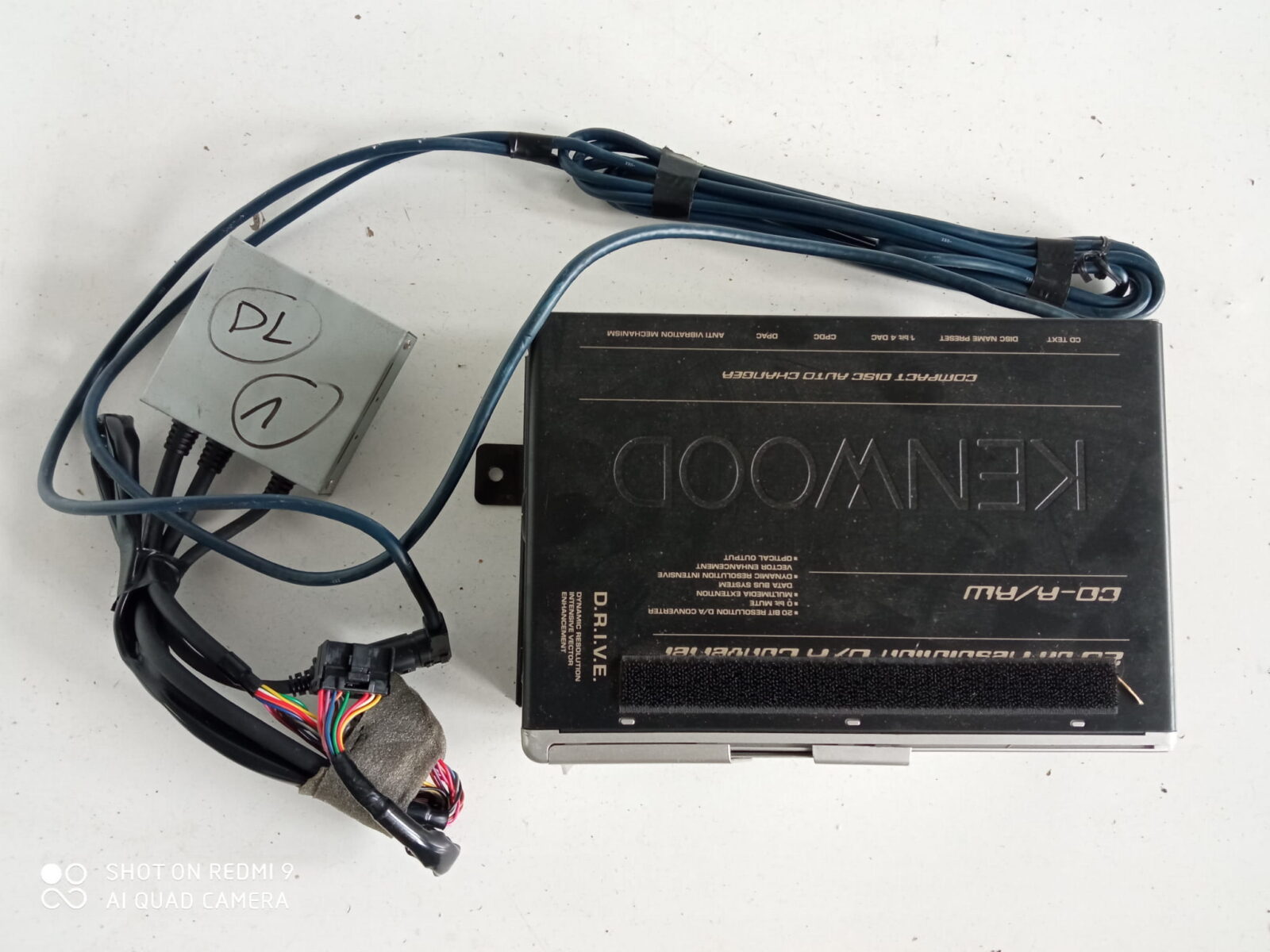 Subaru Zmieniarka Cd Kenwood C929wf