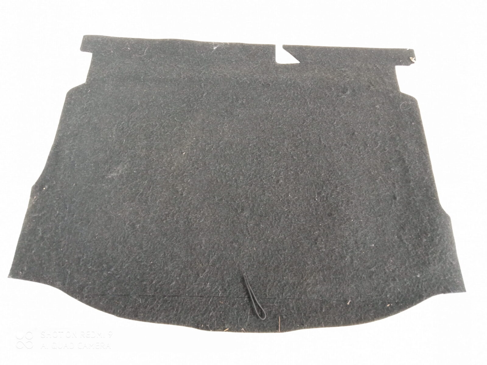 Nissan Qashqai Wykładzina Podłoga Mata Bagażnika 84904jd000