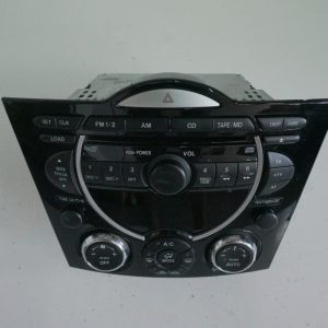 Mazda Rx-8 Radioodtwarzacz Fe5066dsxa Panel