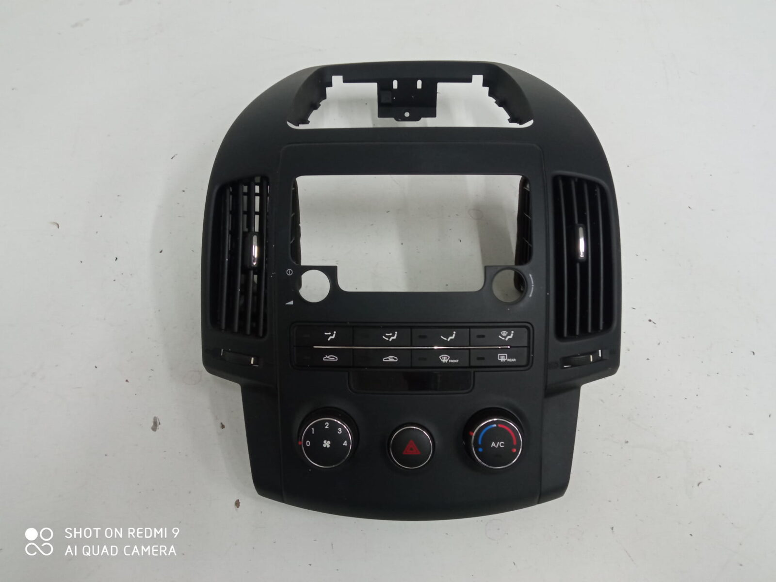 Hyundai I30 I Fd Panel Klimatyzacji Ramka Radia 97250-2lxxx