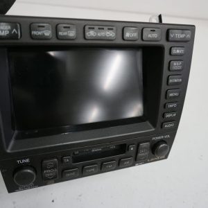 LEXUS GS300 S16 NAWIGACJA RADIO RADIOODTWARZACZ 86111-30221 88650-3A330