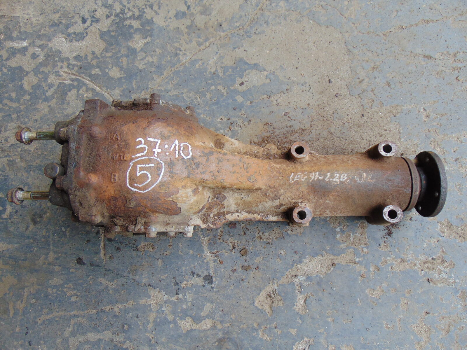 Subaru Dyferencjał 37/10