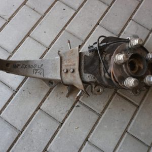 Infiniti Ex30 Zwrotnica Lewa Przednia Czujnik Abs
