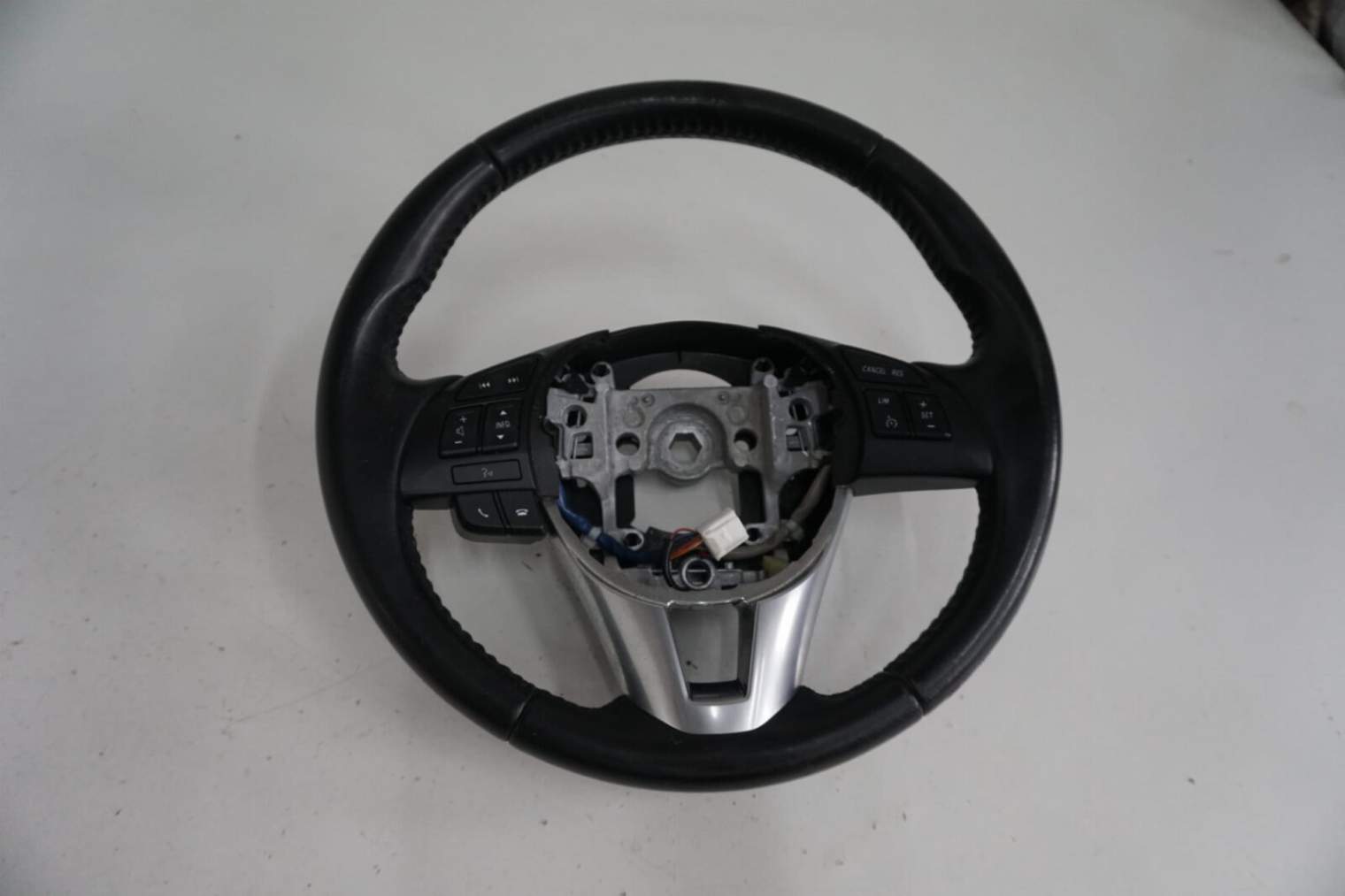 Mazda 6 Gj Kierownica Multifuncyjna Skóra Nr.43