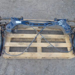 HYUNDAI i30 II KIA CEED KOMBI BELKA ZAWIESZENIA TYLNEGO ZWROTNICA WAHACZ