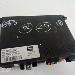 Citroen Berlingo Xsara Moduł Bsi Komputer 73007712