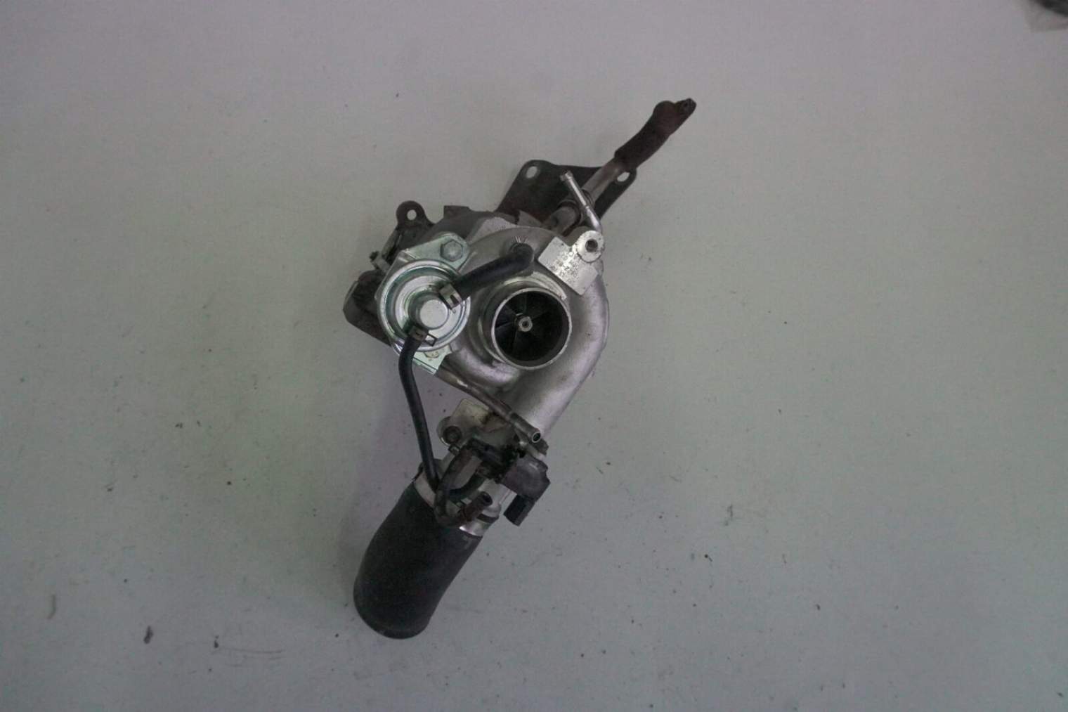 Mazda 3 Bl Mps 2.3t Turbosprężarka L3m713700h