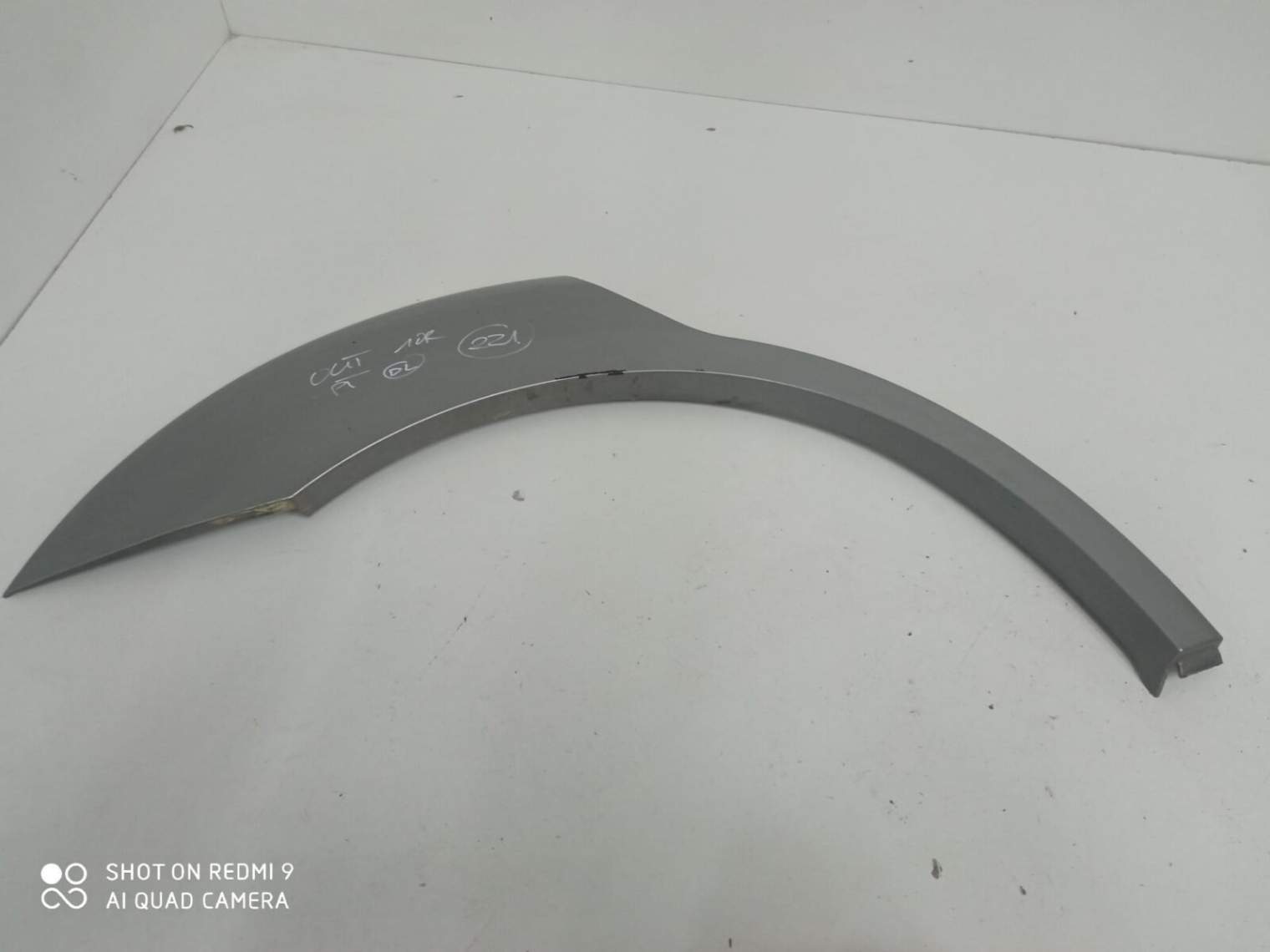 Subaru Outback IV 2010r Listwa Nakładka Błotnika Prawa Tylna Tyl