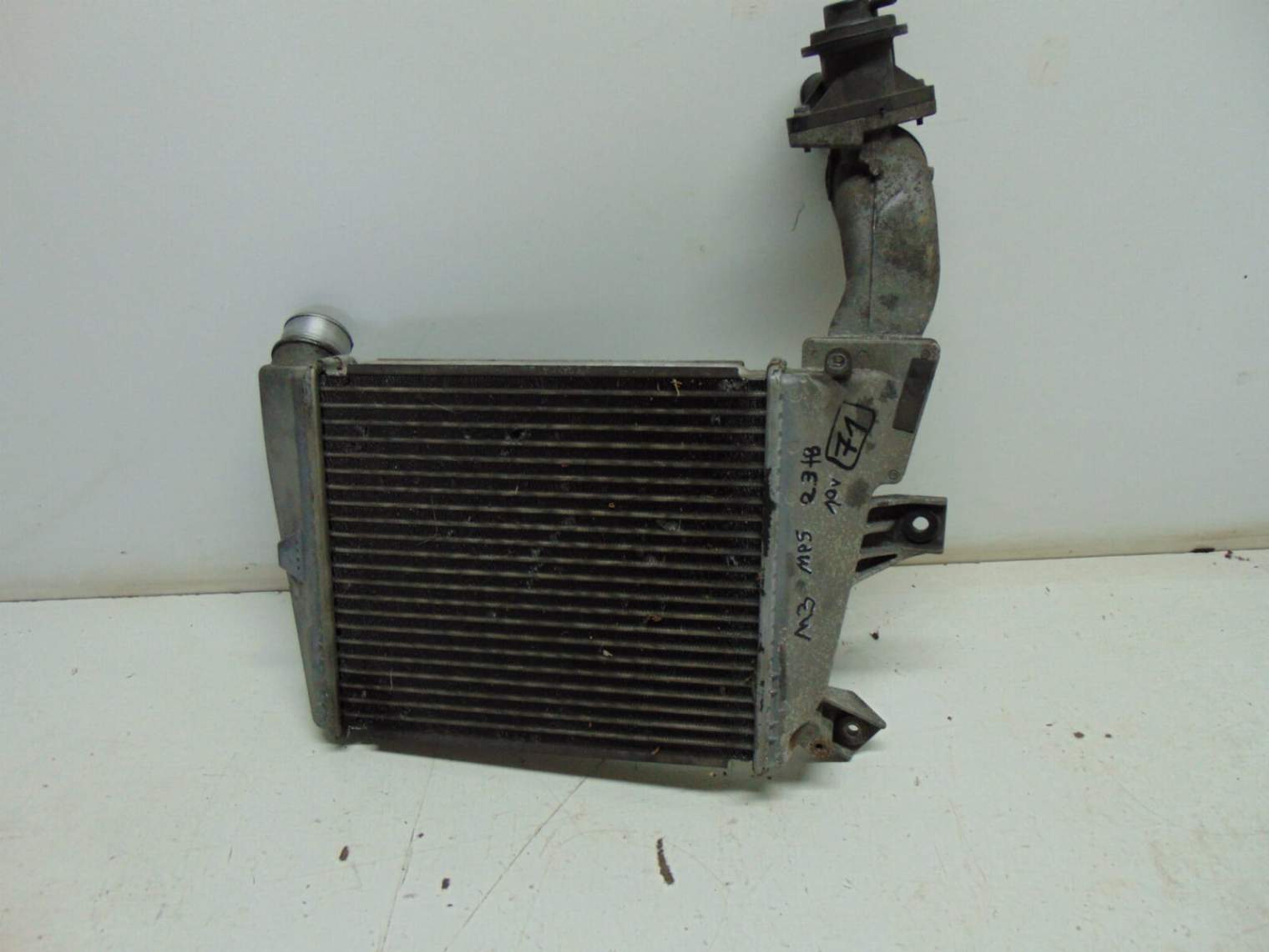 Mazda 3 Bl Mps Chłodnica Intercooler