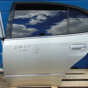 Lexus Gs300 S16 Drzwi Lewe Tylne 1c0 Szyba