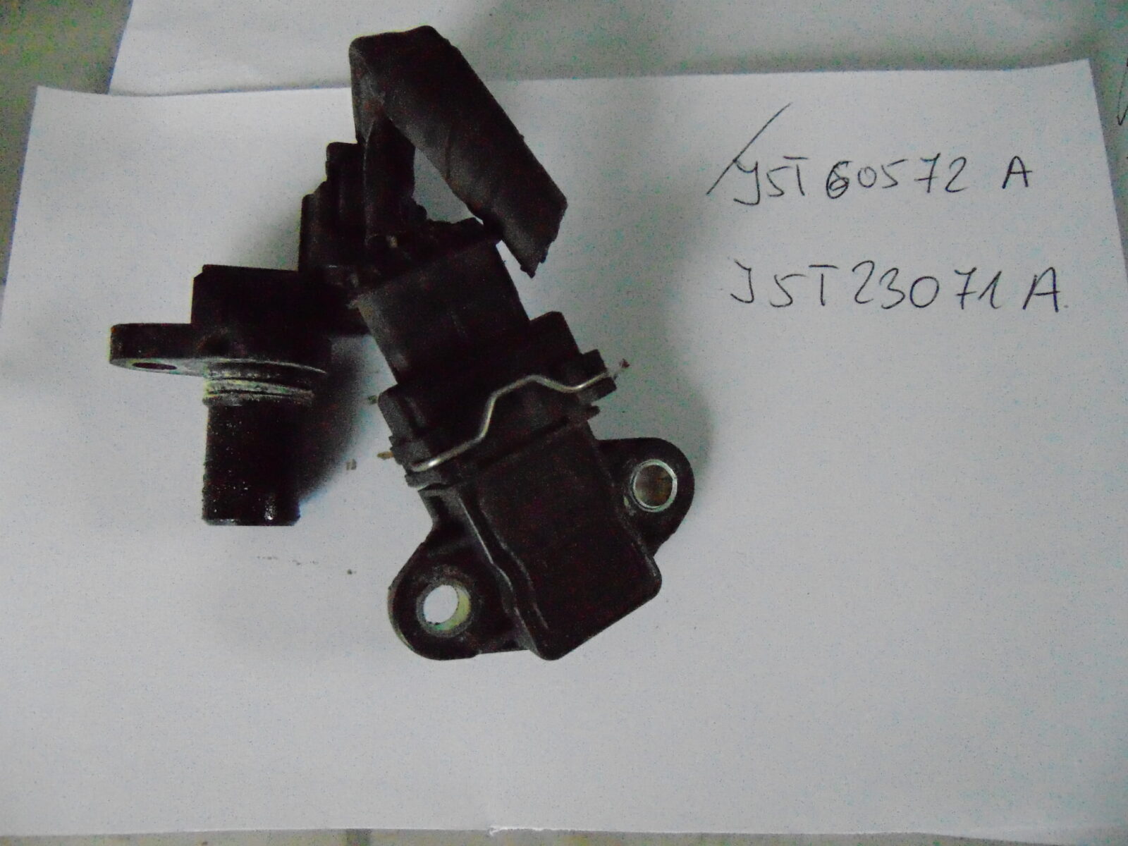 Mitsubishi Moduł Zapłonu Czujnik J5t60572 A ; J5t23071 A