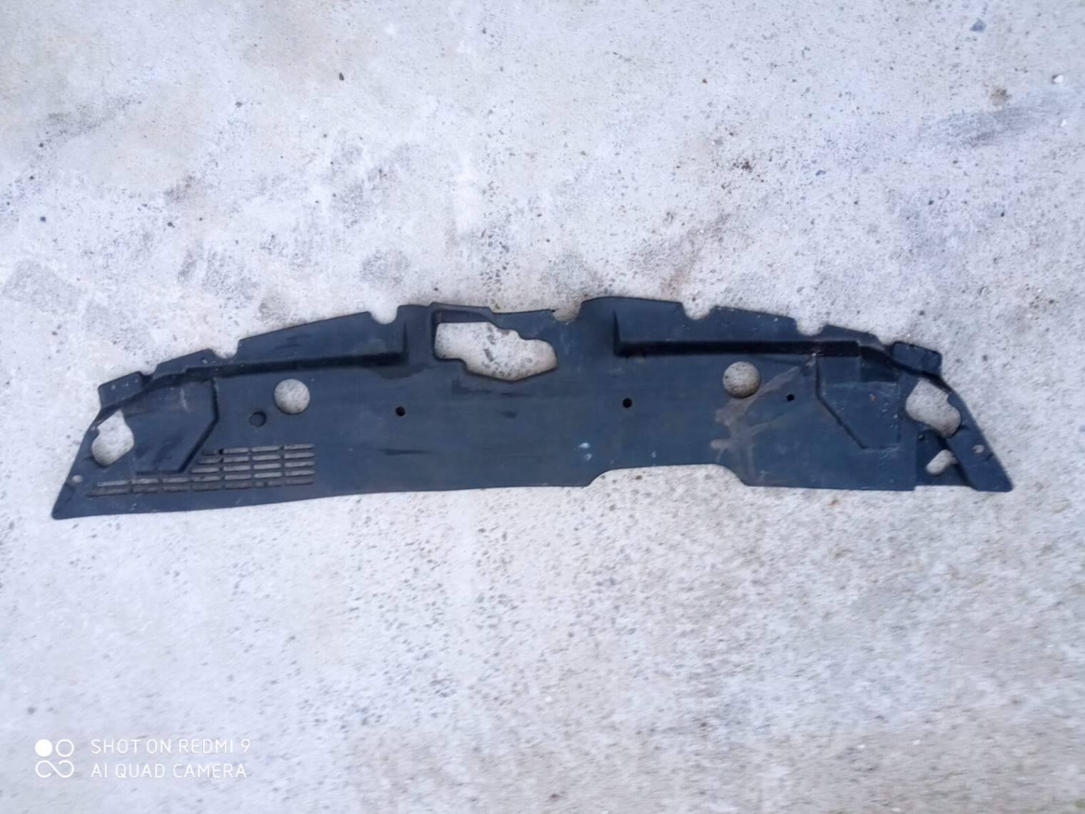 Toyota Corolla Verso Osłona Pasa Przedniego 53289-0f010