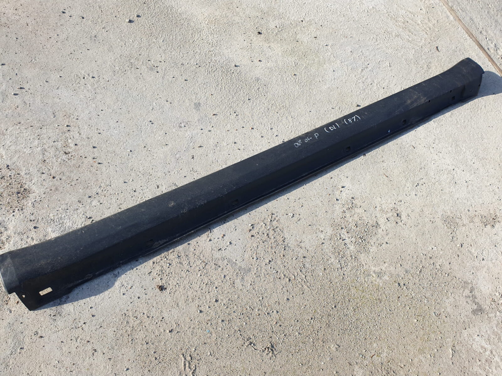 Subaru Outback III 2004-2009r Listwa Nakładka Progowa Prawa