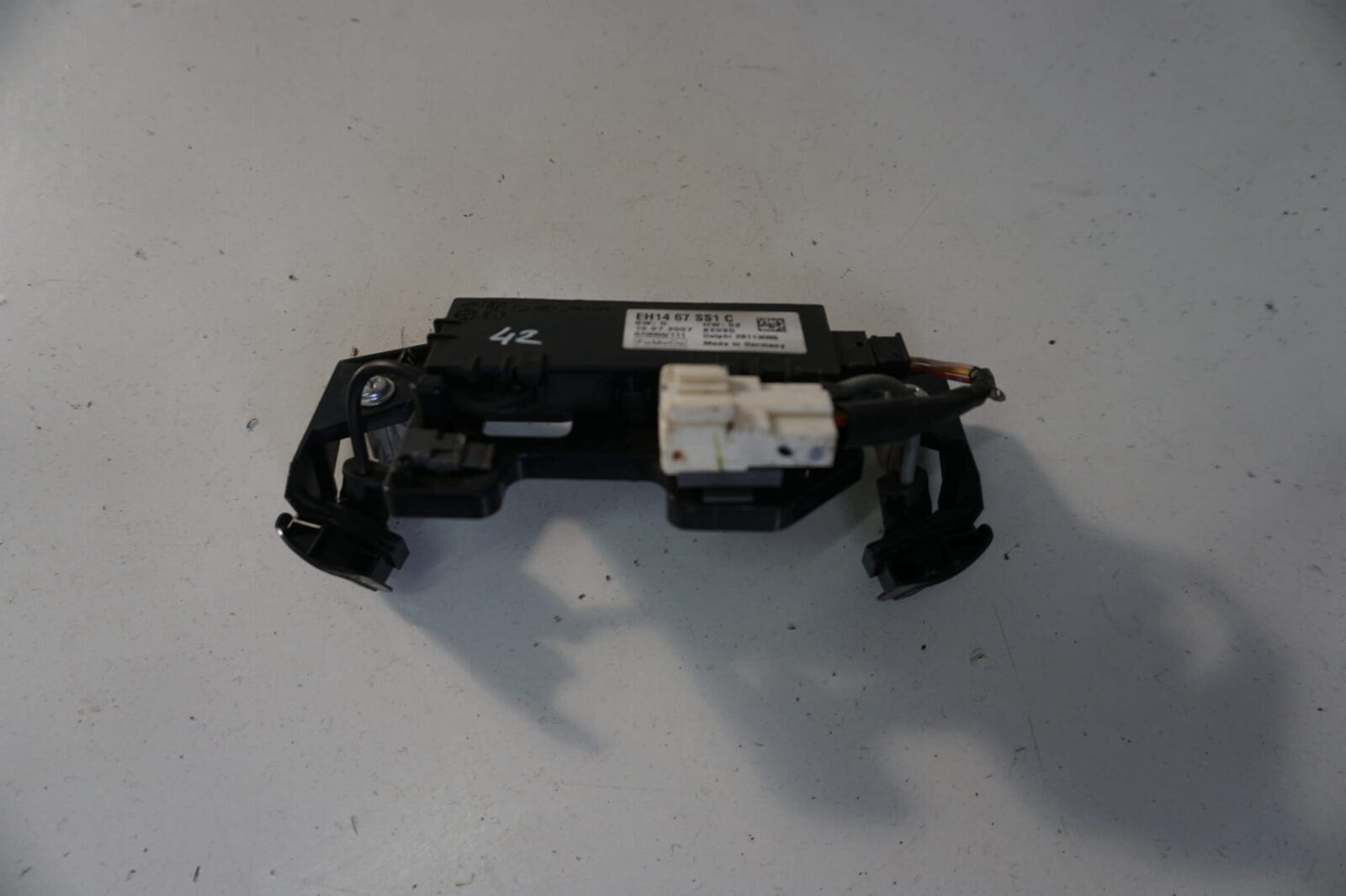 Mazda 6 Gh Sensor Alarmu Eh 14 67 Ss1 C