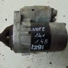 Nissan Note Rozrusznik 233001f77b Nr.29