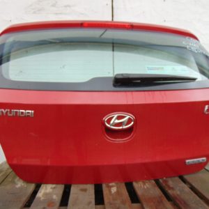 Hyundai I30 Fd Klapa Bagażnika Szyba KołoR HAT - GLOWING RED 737002R010 ; 871102R010